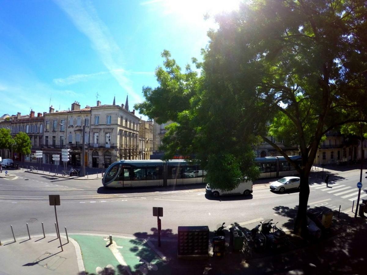 Appartement Centre De Bordeaux Clim Et Tram Luaran gambar