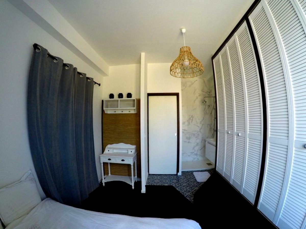 Appartement Centre De Bordeaux Clim Et Tram Luaran gambar