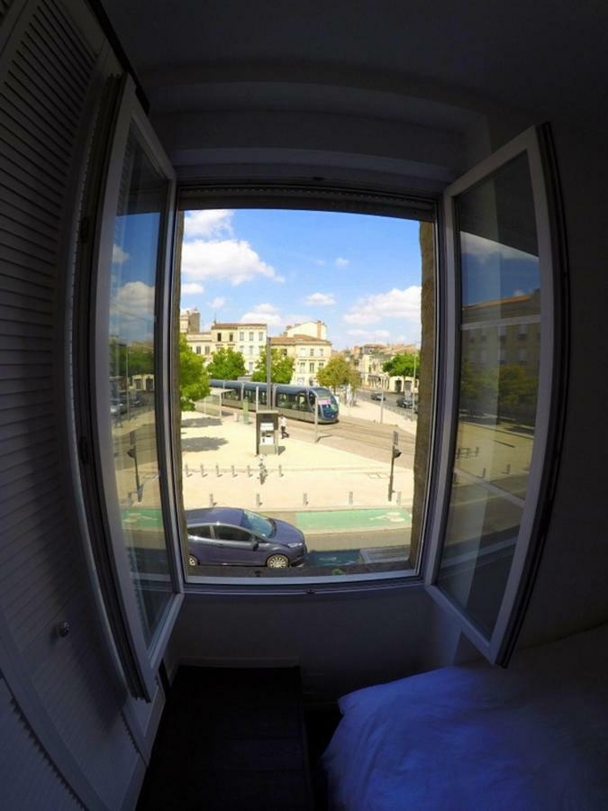 Appartement Centre De Bordeaux Clim Et Tram Luaran gambar